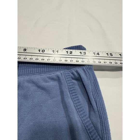 PJ Salvage Peachy In Color Long Sleeve and Pant Lounge Set Womens Size XS Blue - Picture 9 of 13